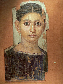 Portrait du Fayoum